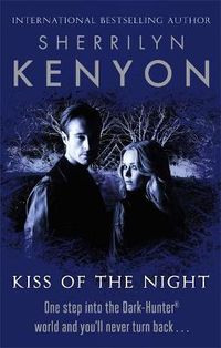 Cover image for Kiss Of The Night