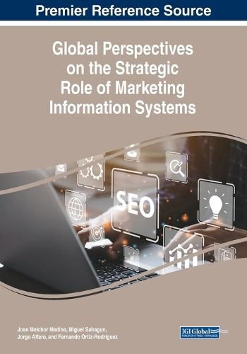 Cover image for Global Perspectives on the Strategic Role of Marketing Information Systems