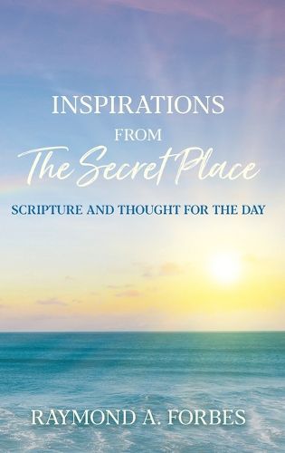 Cover image for Inspirations From The Secret Place