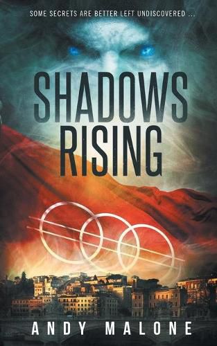 Cover image for Shadows Rising