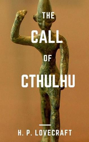 Cover image for The Call of Cthulhu