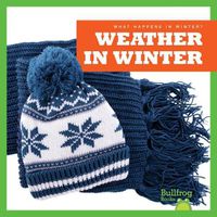 Cover image for Weather in Winter