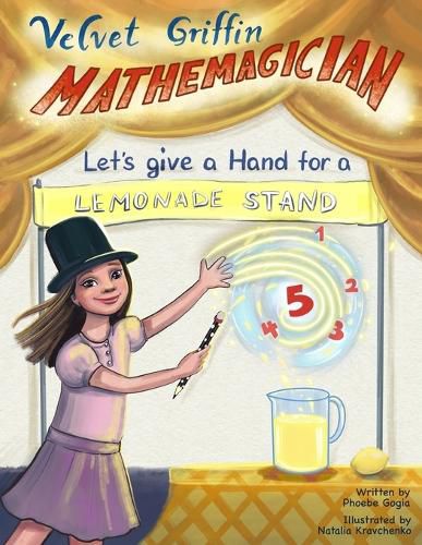 Cover image for Velvet Griffin Mathemagician