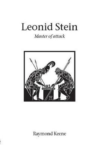 Cover image for Leonid Stein - Master of Attack