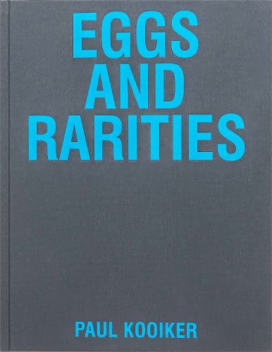 Cover image for Eggs and Rarities