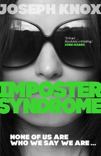 Cover image for Imposter Syndrome