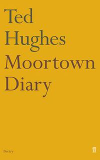 Cover image for Moortown Diary