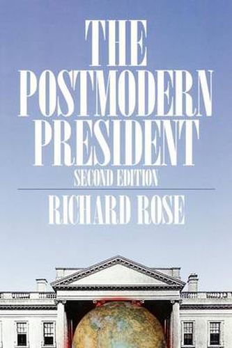 Cover image for The Postmodern President