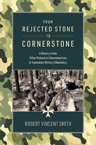 Cover image for From Rejected Stone to Cornerstone