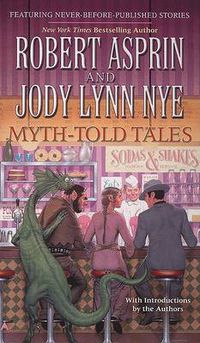 Cover image for Myth-Told Tales