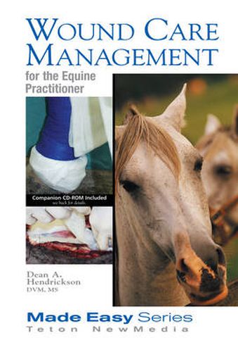 Cover image for Wound Care Management for the Equine Practitioner