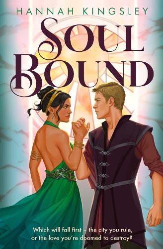 Cover image for Soul Bound