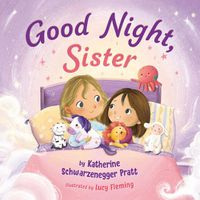 Cover image for Good Night, Sister