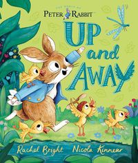 Cover image for The World of Peter Rabbit: Up and Away