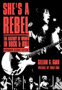 Cover image for She's a Rebel