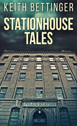 Cover image for Stationhouse Tales