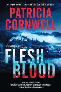 Cover image for Flesh and Blood