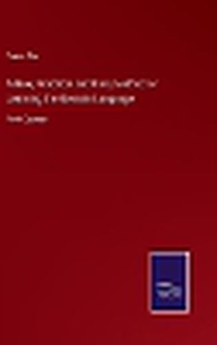 Cover image for A New, Practical and Easy Method of Learning the German Language