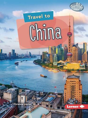 Cover image for Travel to China