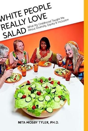 Cover image for White People Really Love Salad