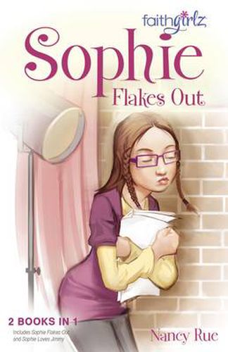 Cover image for Sophie Flakes Out