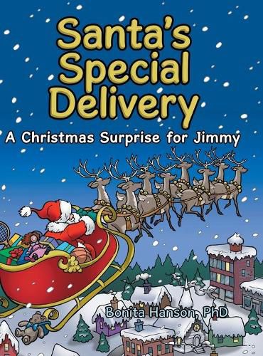 Cover image for Santa's Special Delivery: A Christmas Surprise for Jimmy