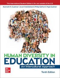 Cover image for ISE Human Diversity in Education