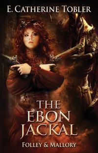 Cover image for The Ebon Jackal