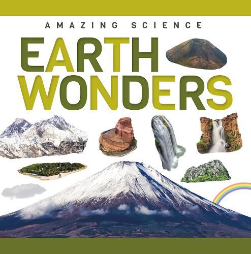 Cover image for Earth Wonders