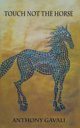 Cover image for Touch Not the Horse