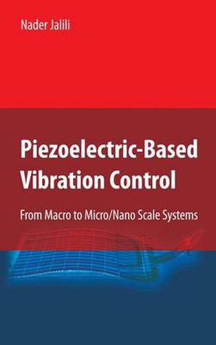 Cover image for Piezoelectric-Based Vibration Control: From Macro to Micro/Nano Scale Systems