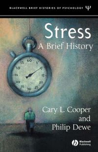 Cover image for A Brief History of Stress