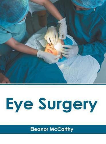 Cover image for Eye Surgery