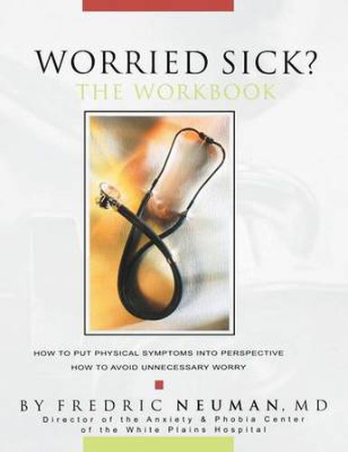 Cover image for Worried Sick? The Workbook