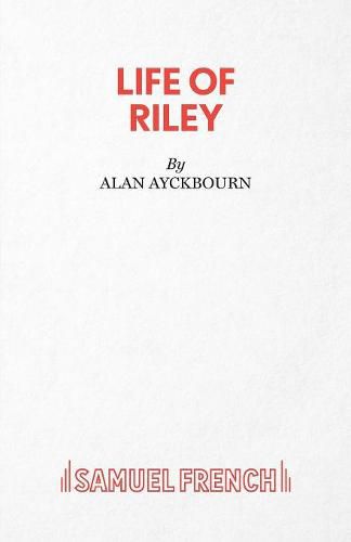 Cover image for Life of Riley