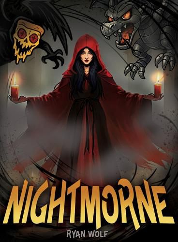 Cover image for Nightmorne