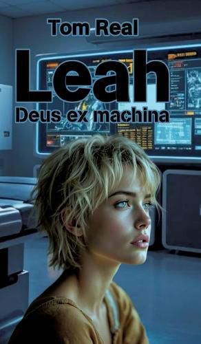 Cover image for Leah - Deus ex machina