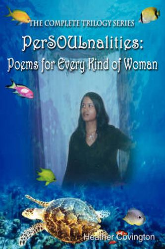 Cover image for Persoulnalities: Poems for Every Kind of Woman: The Complete Trilogy Series