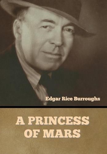 Cover image for A Princess of Mars