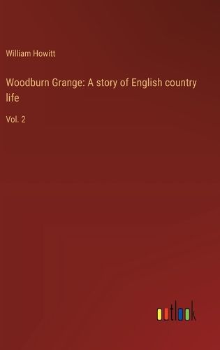 Cover image for Woodburn Grange