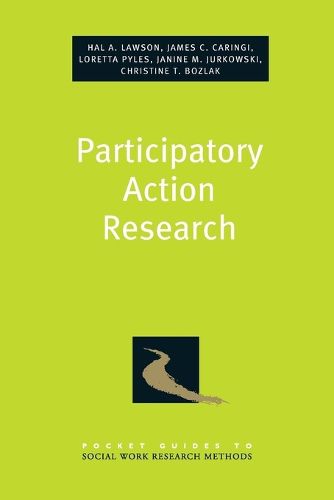 Cover image for Participatory Action Research