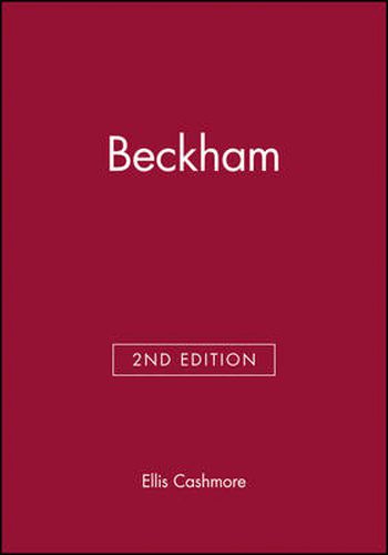 Cover image for Beckham