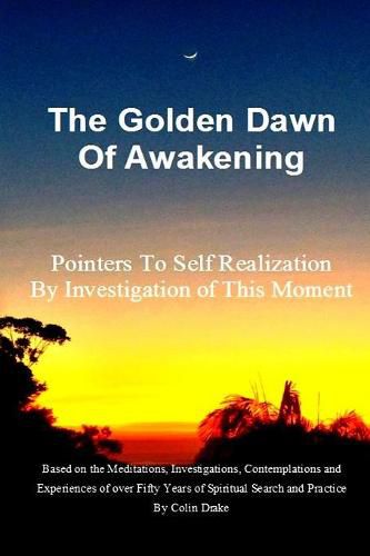 Cover image for The Golden Dawn of Awakening