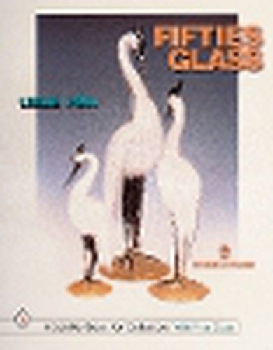 Cover image for Fifties Glass