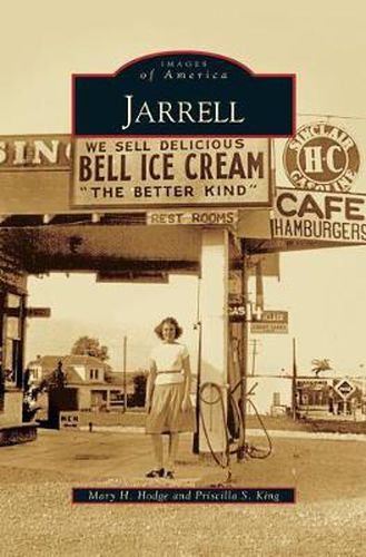 Cover image for Jarrell