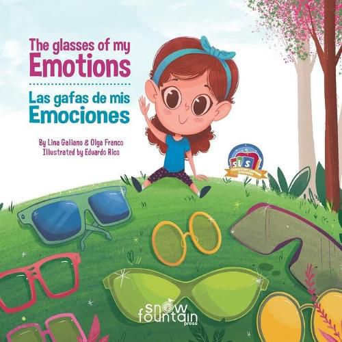 Cover image for The Glasses of My Emotions: Las gafas de mis emociones