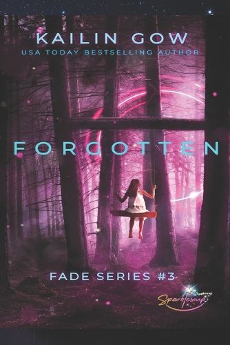 Cover image for Forgotten (Fade Series #3)