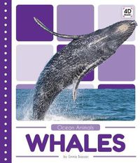 Cover image for Whales