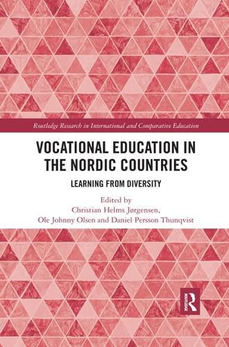 Cover image for Vocational Education in the Nordic Countries: Learning from Diversity