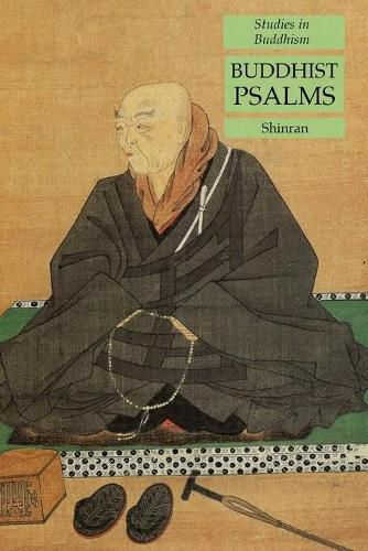 Cover image for Buddhist Psalms: Studies in Buddhism